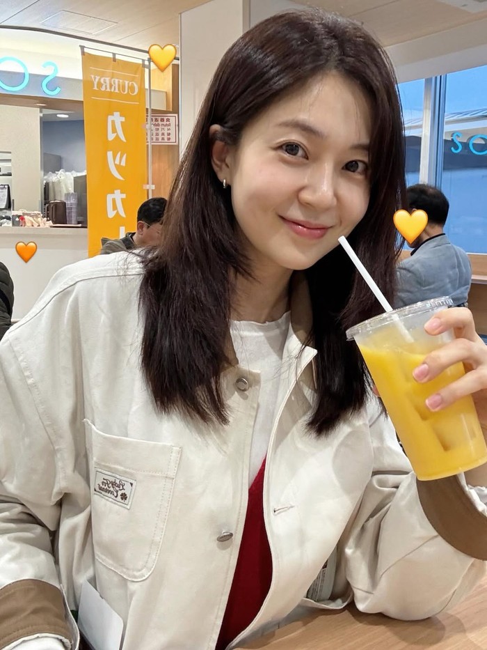 Baek Jin Hee tuyên bố kết hôn với bạn trai ngoài ngành