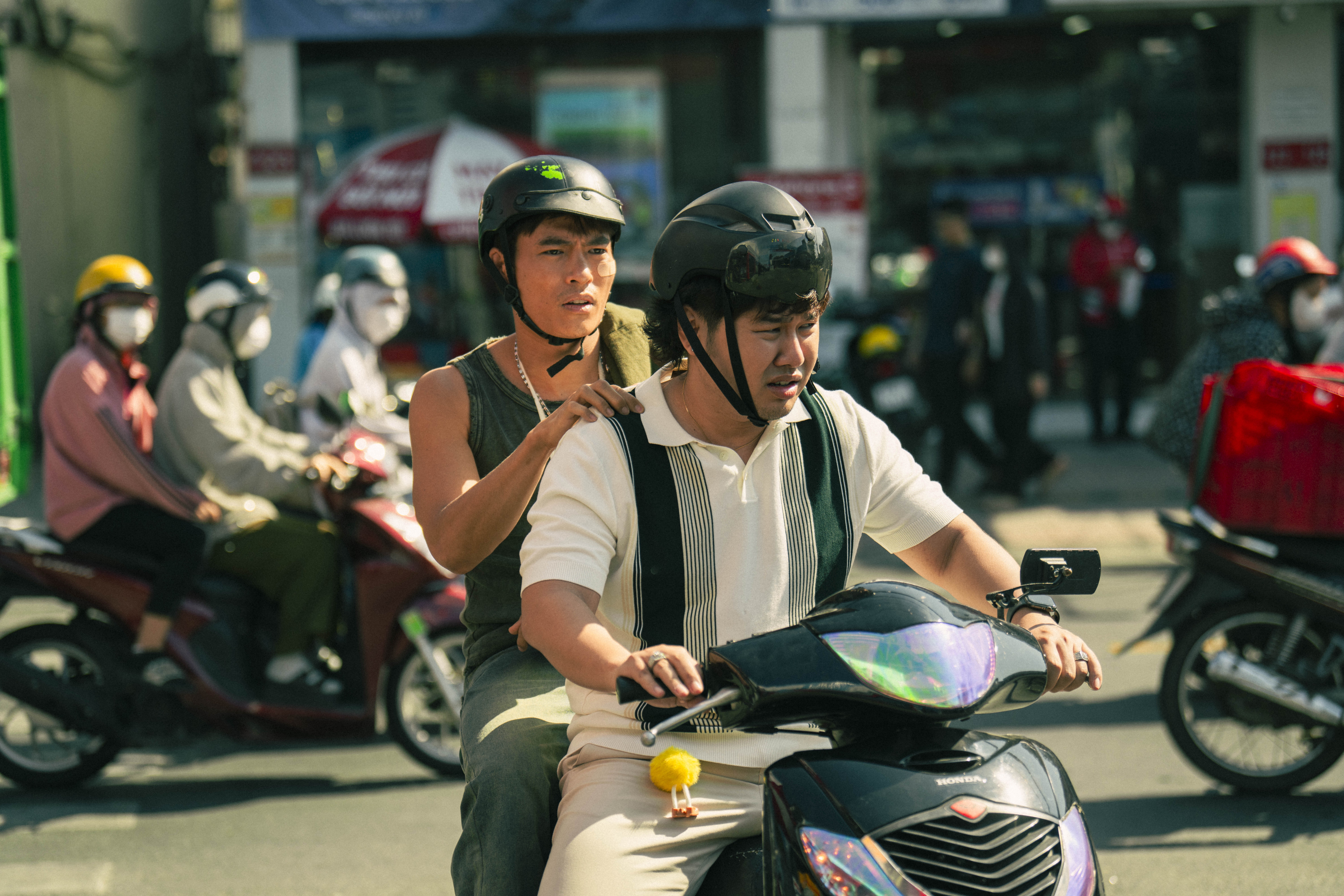 Võ Tấn Phát: Nhờ 'Lên hương', tôi đã sống thật với cảm xúc của mình