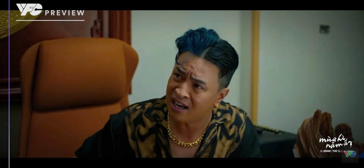 'Mùa hè năm ấy' tập 13: Khánh cầu cứu Phương vì công ty gặp biến