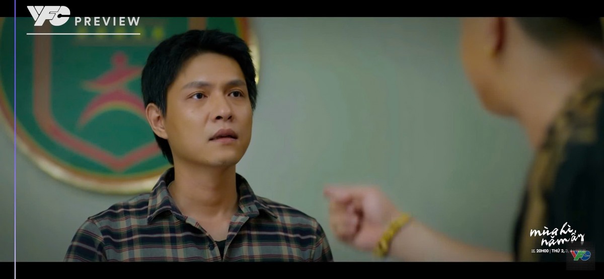 'Mùa hè năm ấy' tập 13: Khánh cầu cứu Phương vì công ty gặp biến
