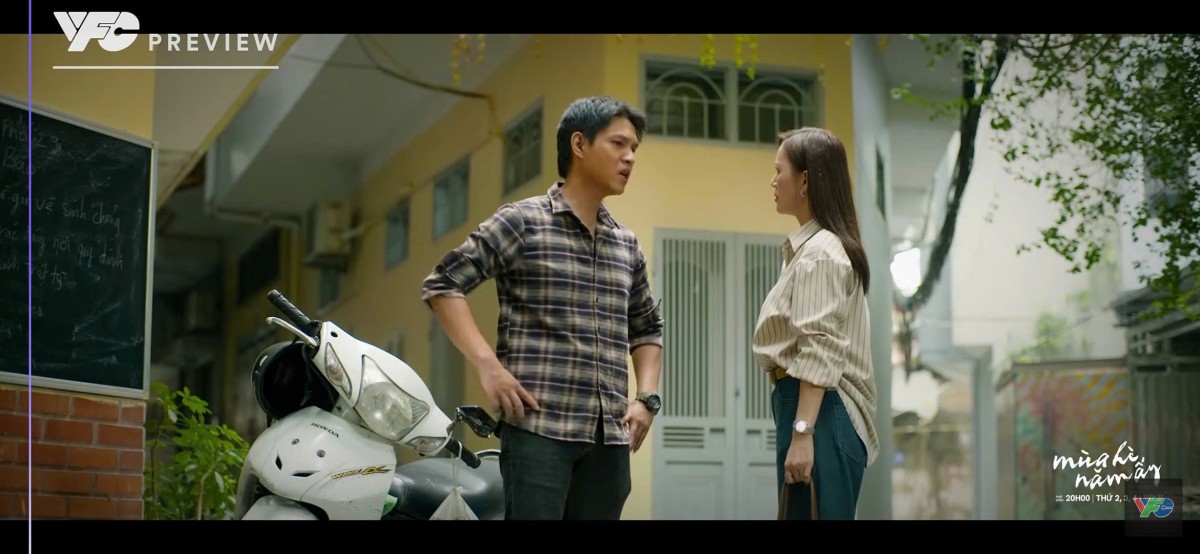 'Mùa hè năm ấy' tập 13: Khánh cầu cứu Phương vì công ty gặp biến