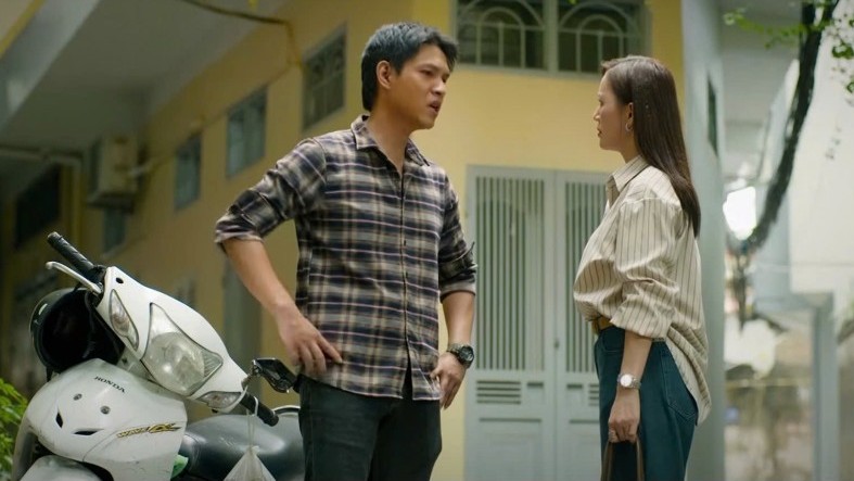 'Mùa hè năm ấy' tập 13: Khánh cầu cứu Phương vì công ty gặp biến