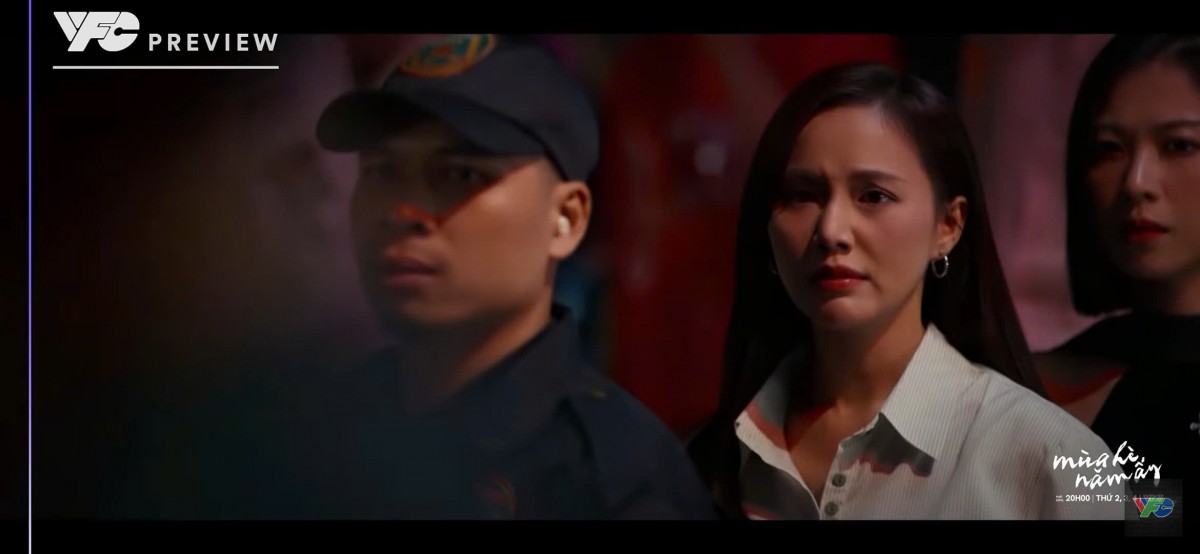 'Mùa hè năm ấy' tập 14: Khánh lại vướng rắc rối vì bênh cô gái lạ trong quán bar
