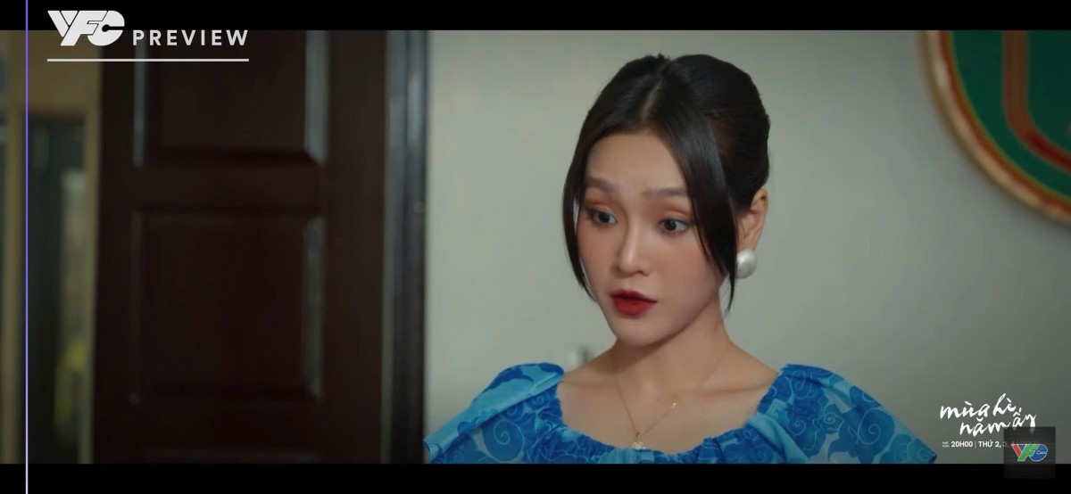 'Mùa hè năm ấy' tập 14: Khánh lại vướng rắc rối vì bênh cô gái lạ trong quán bar