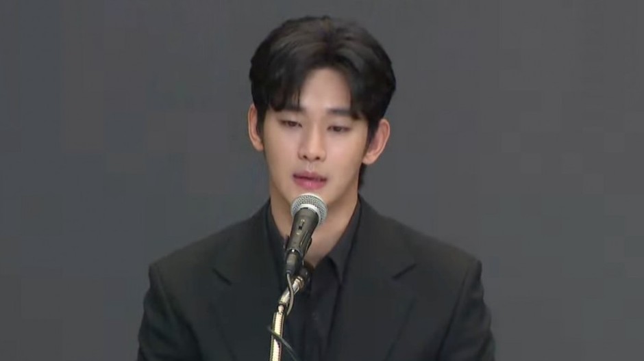 Cáo buộc lạm dụng tình dục của Kim Soo Hyun chính thức khép lại sau 16 tháng