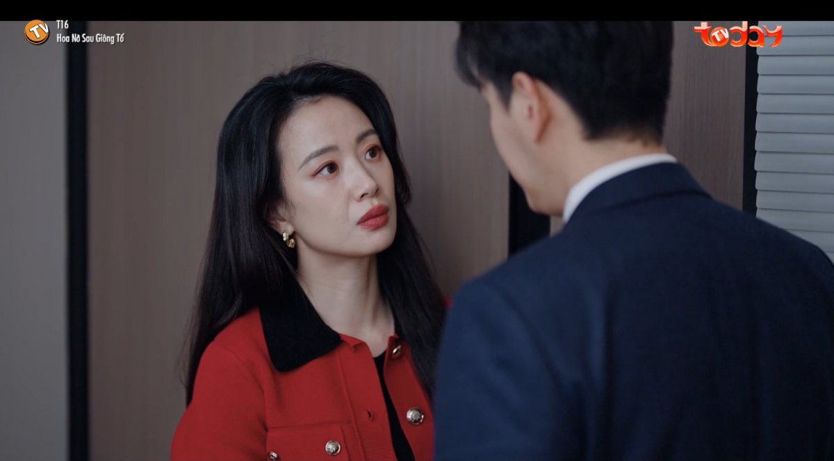 Tập 2 'Hoa nở sau giông tố': 'Tiểu tam' ngang nhiên dạy chính thất cách giữ chồng