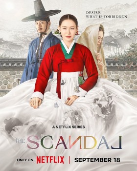 Teaser 'The Scandal' hé lộ vụ cá cược chấn động giữa Son Ye Jin và Ji Chang Wook