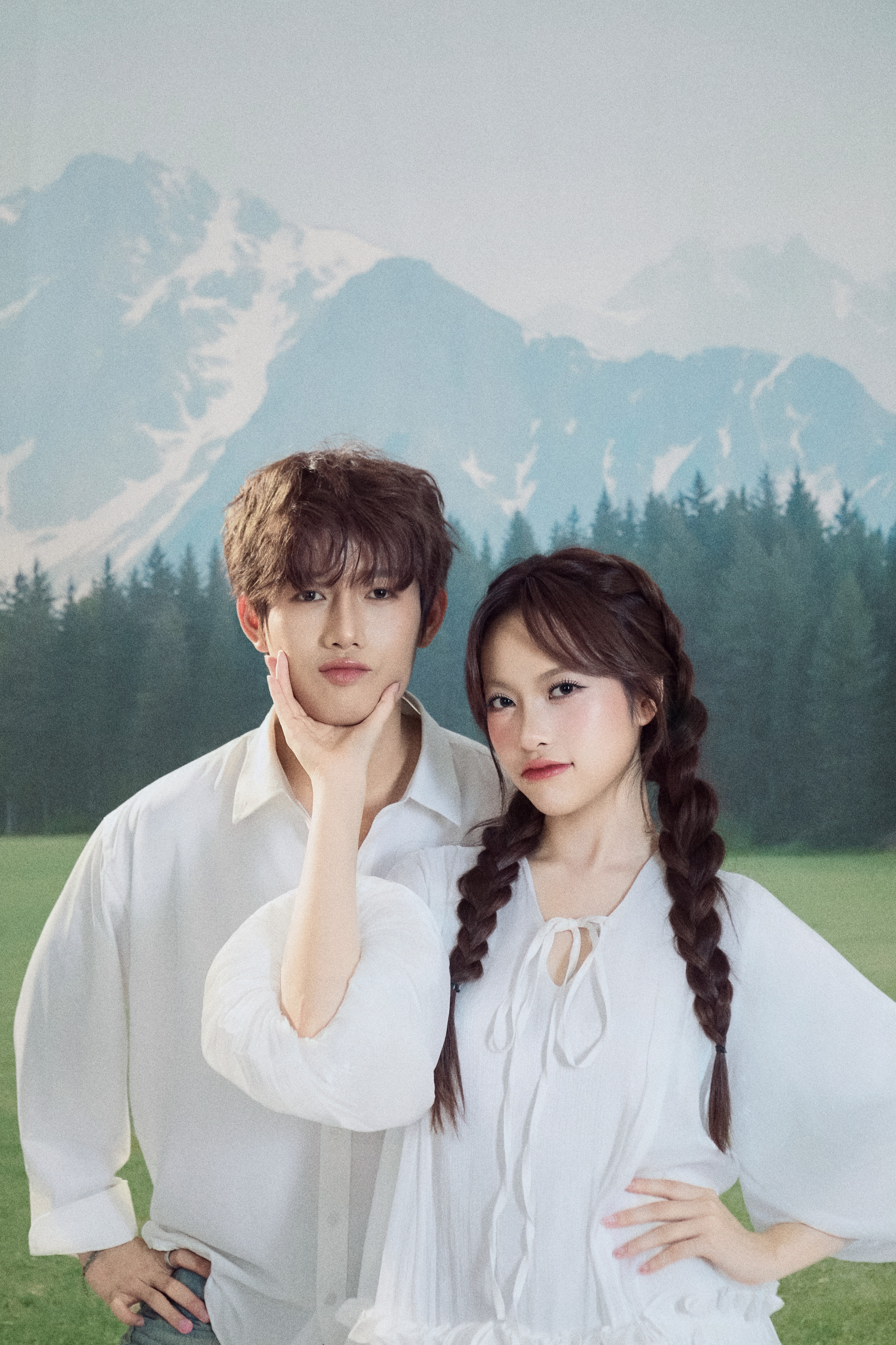 Bảo Trâm Ryy và Hồ Đông Quan 'bắt sóng' chemistry trong MV 'Tức kịch'