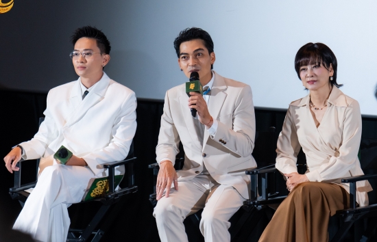 'Lên hương': Đạo diễn Khương Ngọc muốn gửi góc nhìn không phán xét qua chi tiết 'nằm hòm'