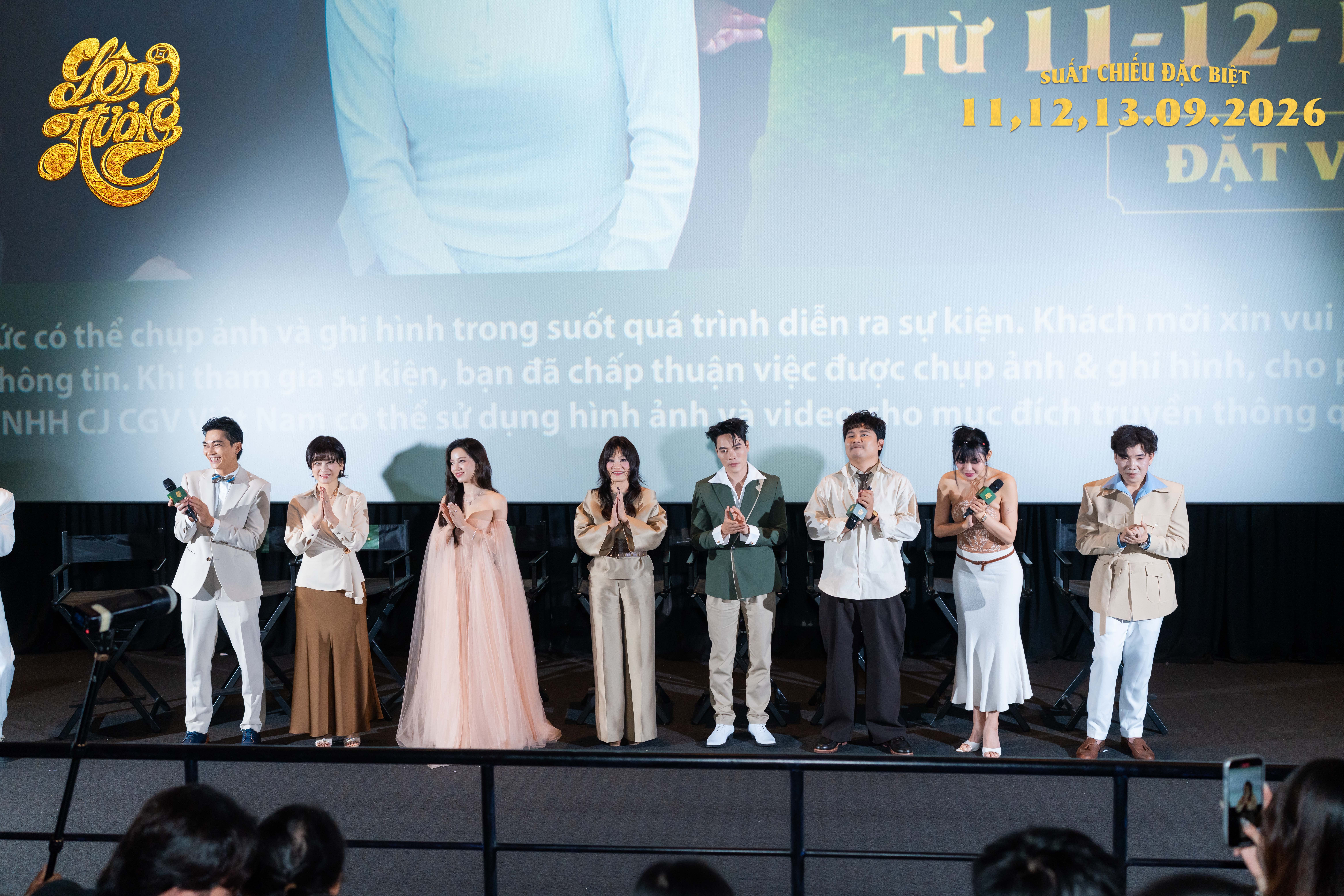 Đạo diễn Khương Ngọc muốn gửi góc nhìn không phán xét qua chi tiết 'nằm hòm' trong 'Lên hương'