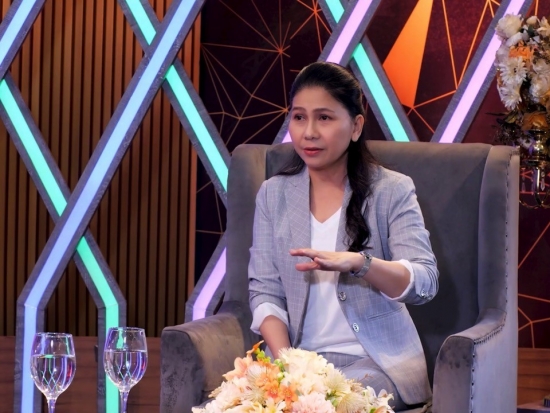 Thụy Mười và hành trình đưa chất liệu cuộc sống vào vai diễn