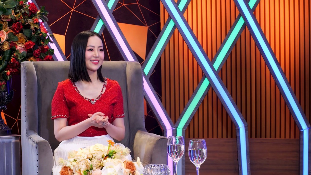 Thụy Mười và hành trình đưa chất liệu cuộc sống vào vai diễn