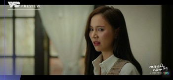 'Mùa hè năm ấy' tập 15: Mẹ Phương nhiệt tình 'chấm' Tùng Jun khiến Phương ngượng ngùng