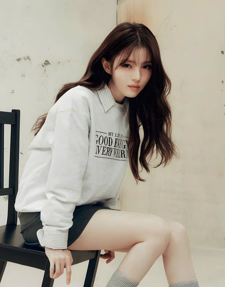 Han So Hee tiết lộ kế hoạch gây bất ngờ nếu sinh con