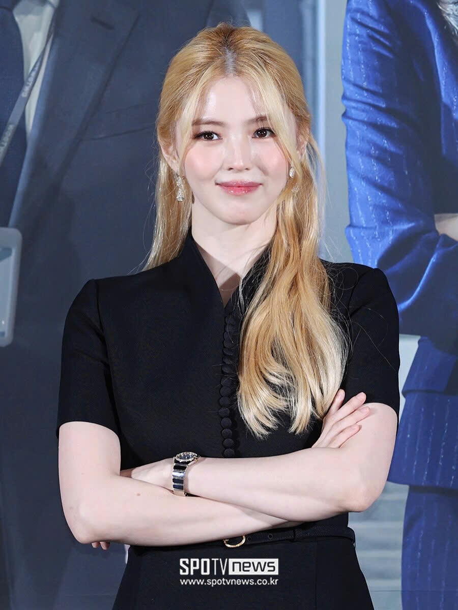 Han So Hee tiết lộ kế hoạch gây bất ngờ nếu sinh con