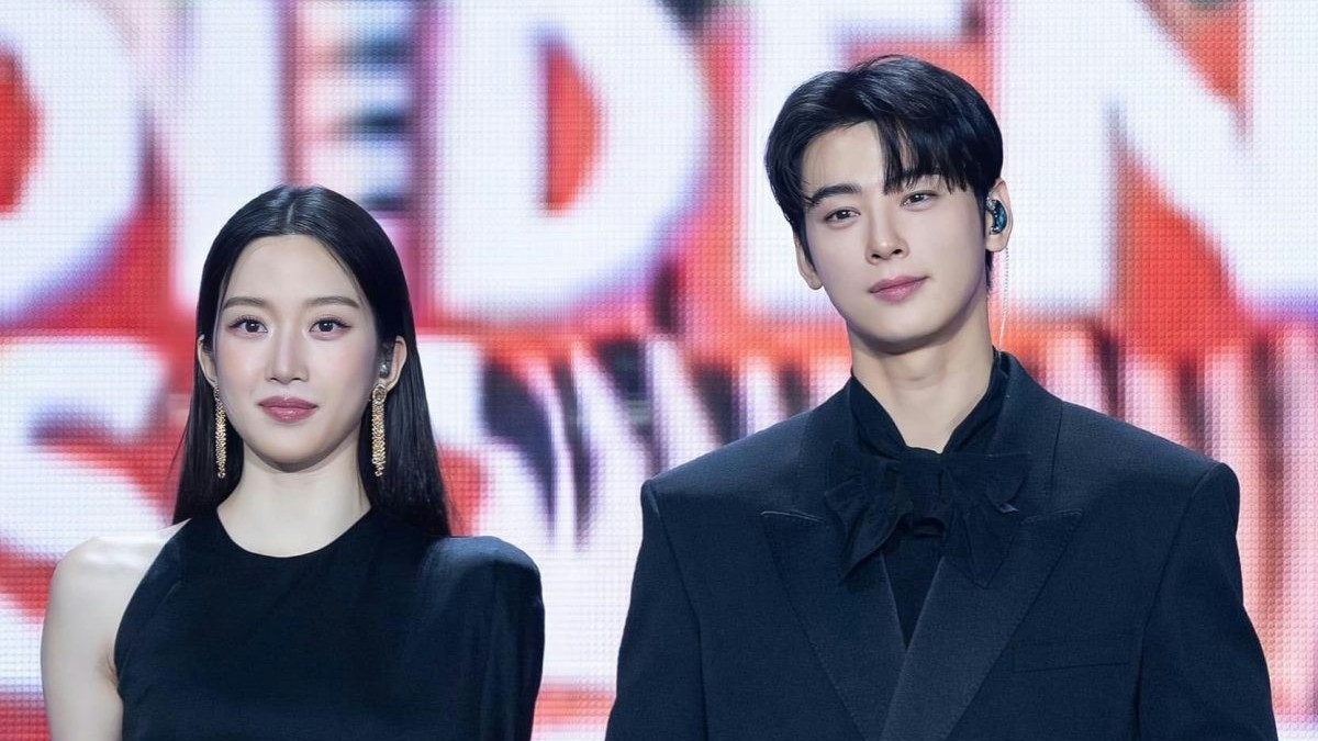 Moon Ga Young tái hợp cùng Cha Eun Woo trong 'Seorabeol Knife'