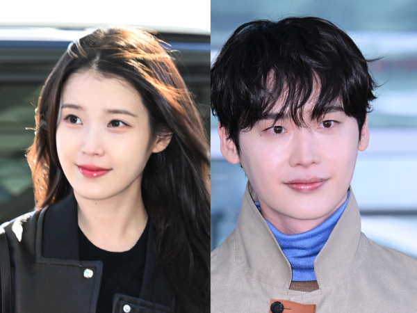 IU, Lee Jong Suk thay đổi ấn tượng sau hai tháng chia tay