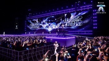 Kỷ lục 45 phút 'cháy vé', 'Tinh hà 'Say Hi' Concert' ngày 17/10 chính thức Sold Out