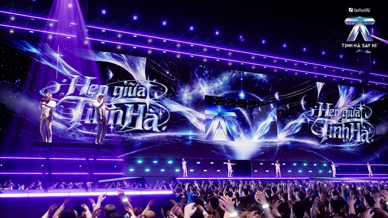 Kỷ lục 45 phút 'cháy vé', 'Tinh hà 'Say Hi' Concert' ngày 17/10 chính thức Sold Out