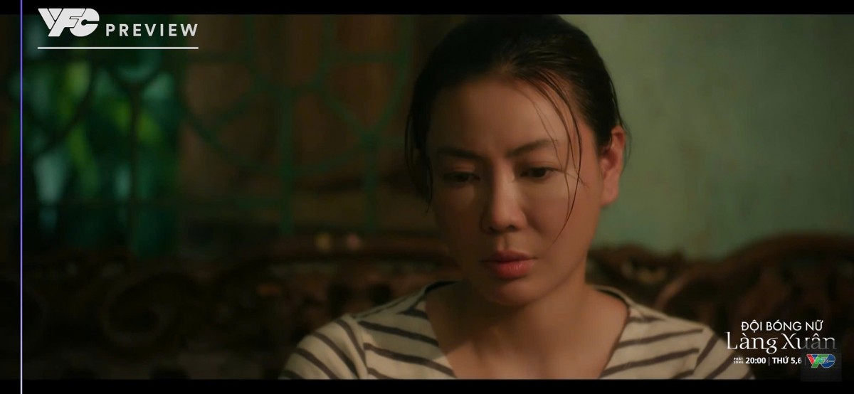 'Đội bóng nữ làng Xuân' tập 3: Tâm bị mẹ giục lấy chồng, Minh tiếp tục tìm đồng đội