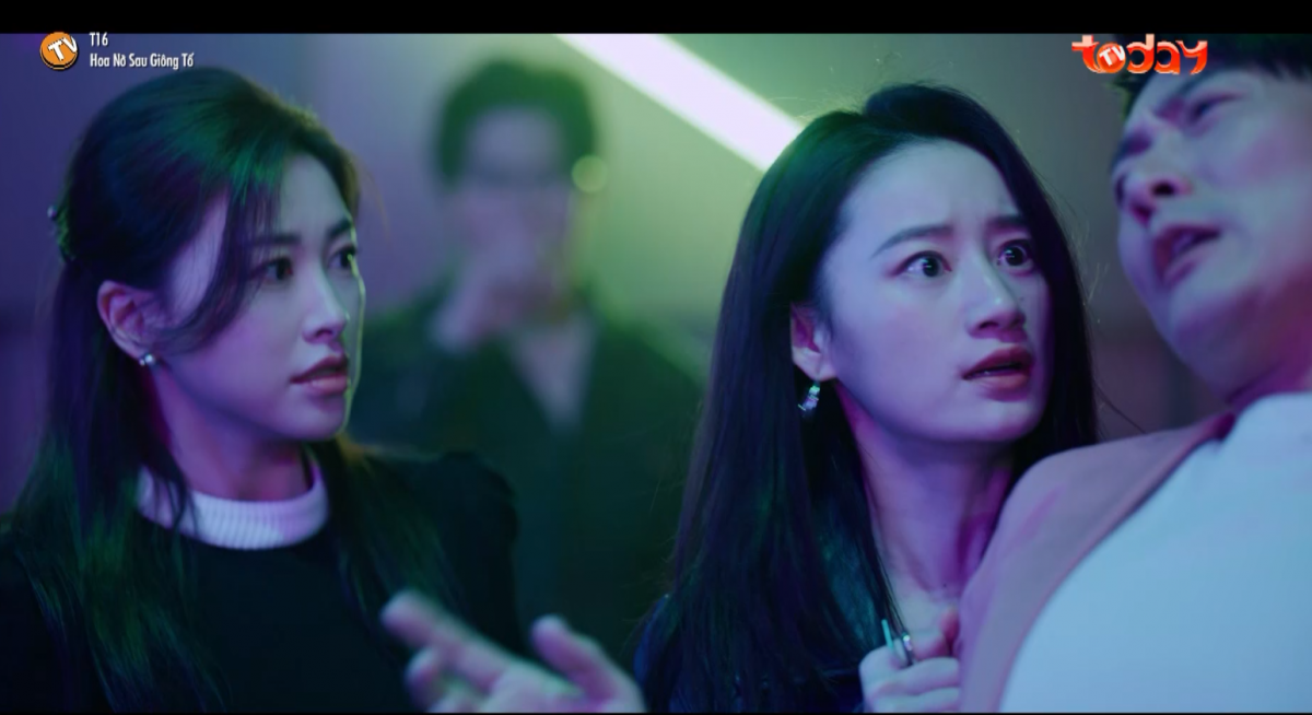 'Hoa nở sau giông tố' tập 4: Hứa Mật Ngữ chính thức ly hôn, suýt gặp họa lớn tại quán bar khi bắt đầu hành trình tìm việc
