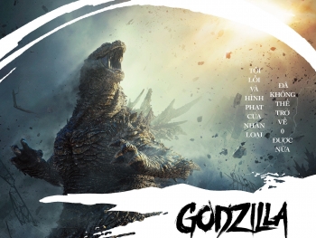 'Godzilla Minus Zero': Phim Nhật Bản đầu tiên được quay riêng cho định dạng IMAX®
