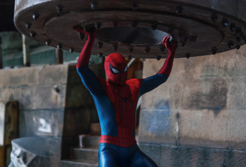 CEO Sony ẩn ý về ngày phát hành 'Spider-Man 5'