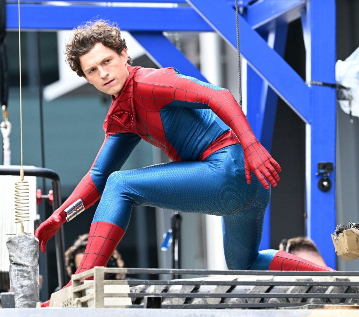 CEO Sony ẩn ý về ngày phát hành 'Spider-Man 5'