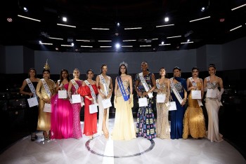 'Miss & Mister Fitness Supermodel World 2026' mùa 4 chính thức công bố dàn thí sinh quốc tế