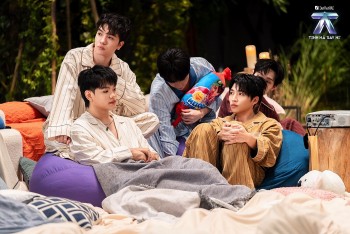 'Tinh hà 'Say Hi' trước thềm chung kết: Sơn.K khóc vì Jsol, Jaysonlei nức nở, catwalk pijama vẫn quậy hết cỡ