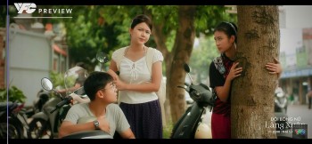 'Đội bóng nữ làng Xuân' tập 4: Minh bênh vực chị Đào khi bị vu oan