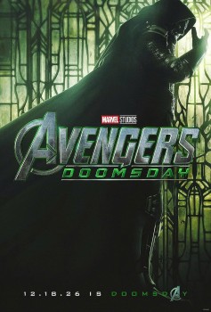 'Avengers: Doomsday' thu 50 triệu USD tiền vé trước ngày ra mắt