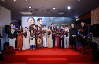 Ê-kip 'Mãi nợ một lời tạm biệt' chi mạnh tay tái hiện bối cảnh Việt Nam những năm 1970