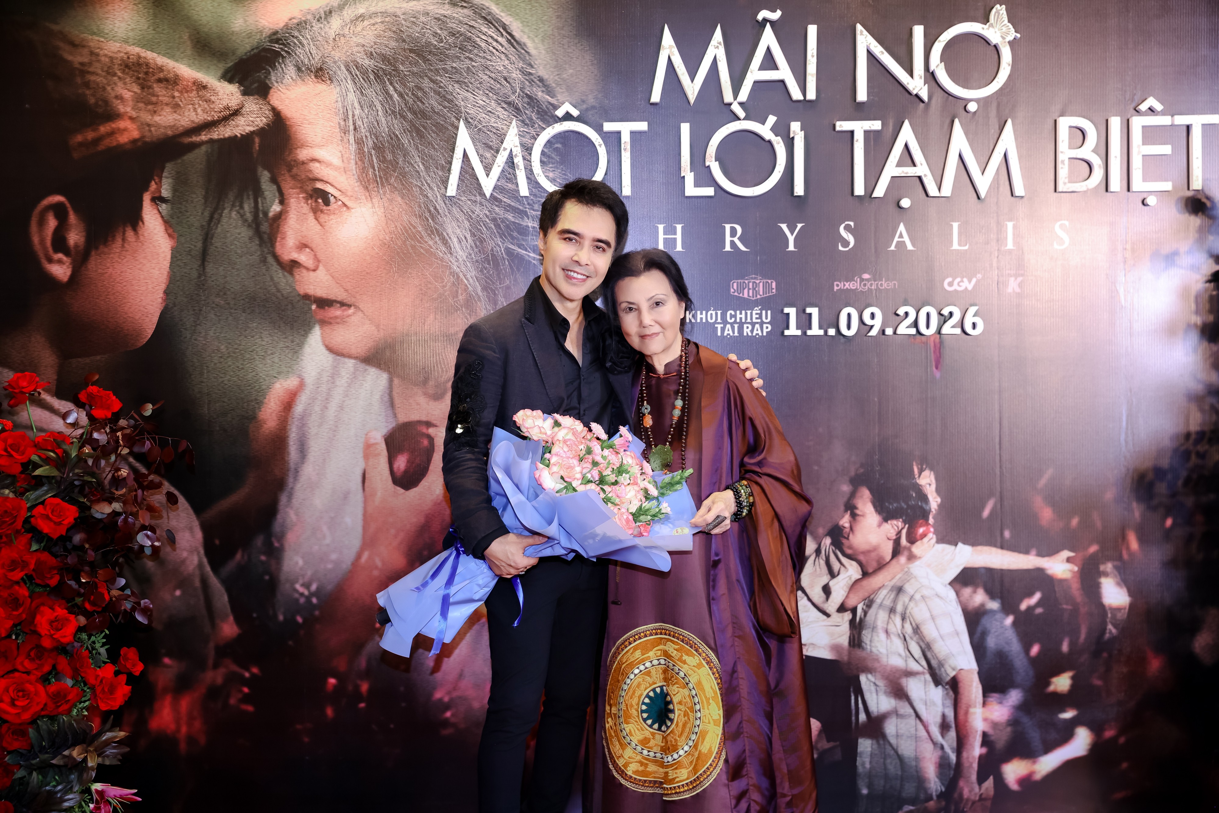 Ê-kip 'Mãi nợ một lời tạm biệt' chi mạnh tay tái hiện bối cảnh Việt Nam những năm 1970