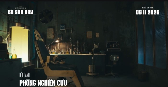 Lần đầu trong lịch sử phim Việt, 650 bò sữa casting tranh giành vai diễn trong 'Bò sữa bay'