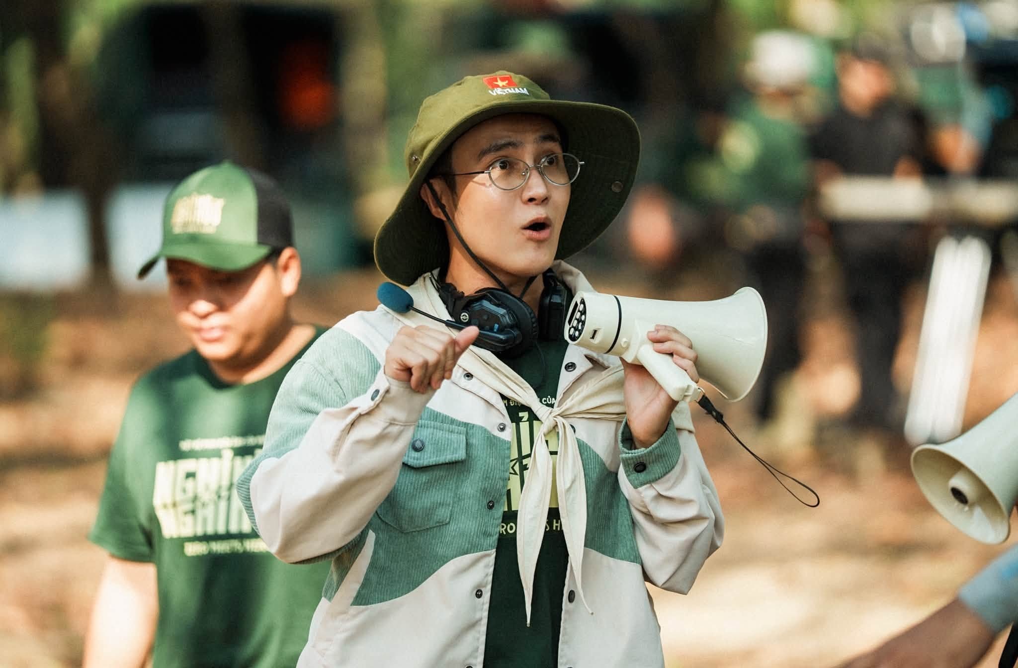 Huỳnh Lập kiên trì 'giao bài toán khó' cho chính mình trên con đường điện ảnh
