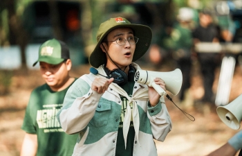 Huỳnh Lập kiên trì 'giao bài toán khó' cho chính mình trên con đường điện ảnh