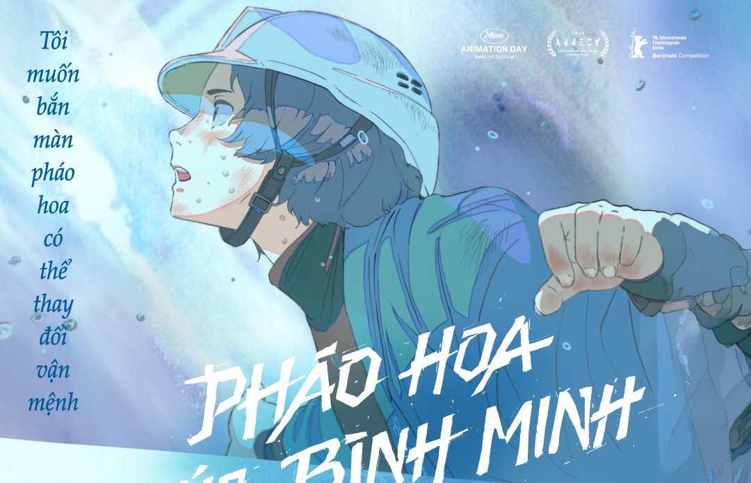 Đạo diễn Yoshitoshi Shinomiya dành 8 năm để hoàn thiện 'Pháo hoa lúc bình minh'