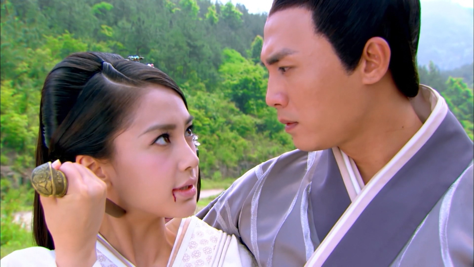 'Vân Trung Ca': Angelababy nổi bật giữa dàn sao đình đám màn ảnh Hoa ngữ