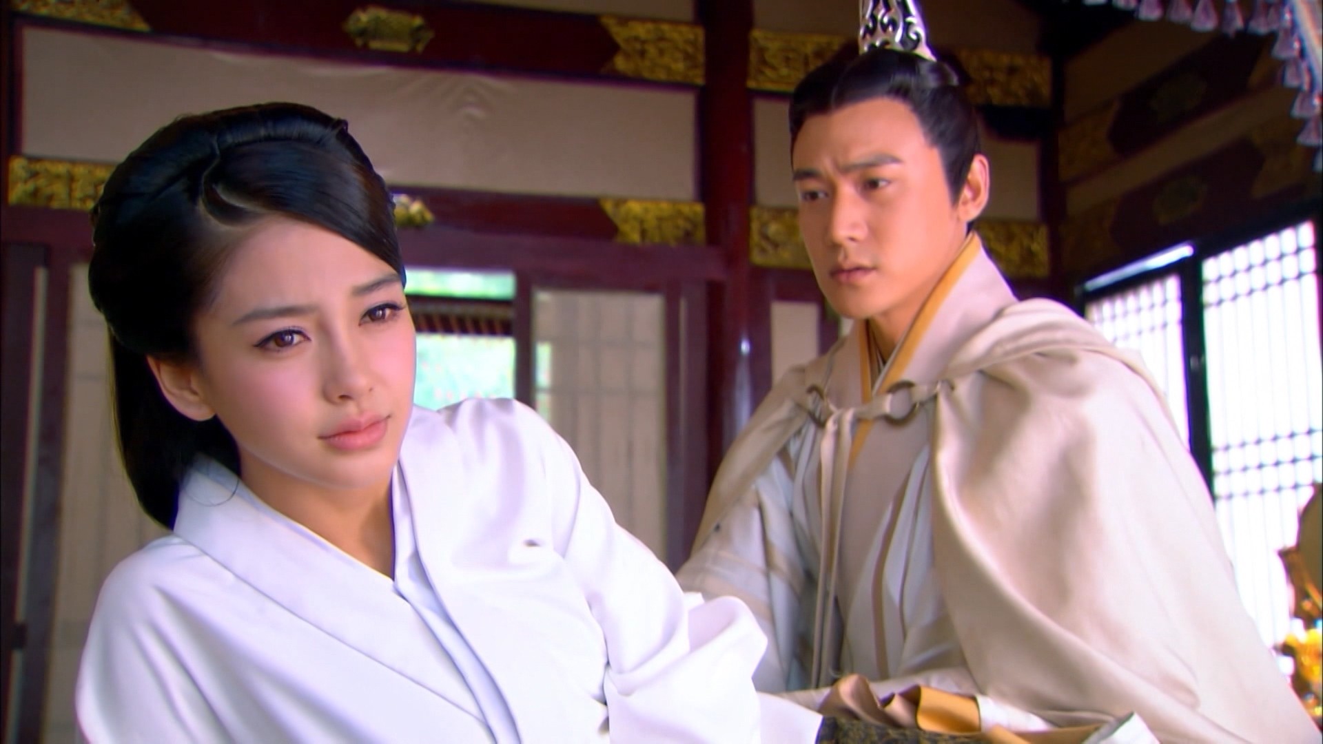 'Vân Trung Ca': Angelababy nổi bật giữa dàn sao đình đám màn ảnh Hoa ngữ