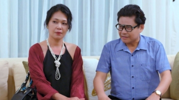 'Thâm tình giả dối': Đinh Y Nhung xuất hiện và đối đầu Phúc An, cuộc chiến thông gia ngày càng căng thẳng