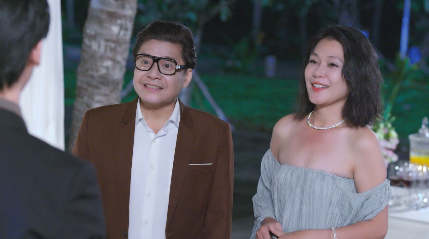'Thâm tình giả dối': Đinh Y Nhung xuất hiện và đối đầu Phúc An, cuộc chiến thông gia ngày càng căng thẳng