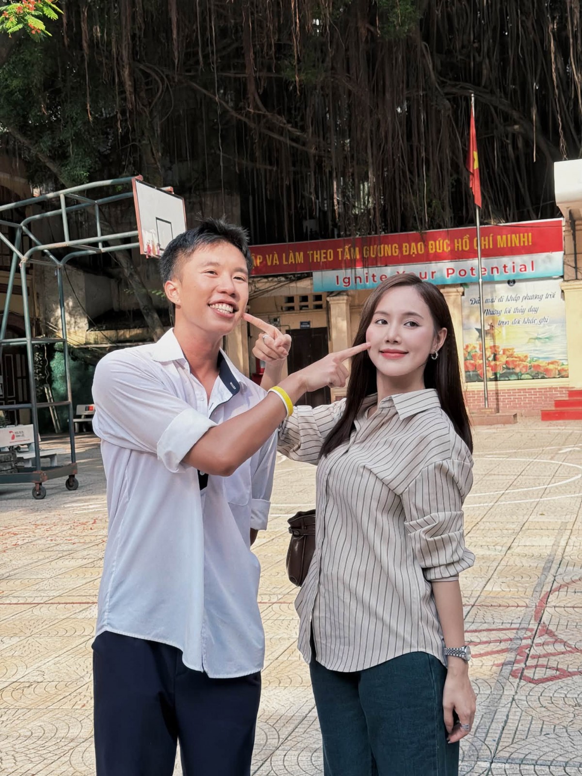'Mùa hè năm ấy' hé lộ cảnh đặc biệt, hai thế hệ nhân vật cùng xuất hiện