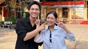 'Mùa hè năm ấy' hé lộ cảnh đặc biệt, hai thế hệ nhân vật cùng xuất hiện
