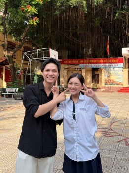 'Mùa hè năm ấy' hé lộ cảnh đặc biệt, hai thế hệ nhân vật cùng xuất hiện