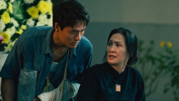 (Review) Lên hương: Tiền đề gây tò mò, kịch bản lại quẩn quanh
