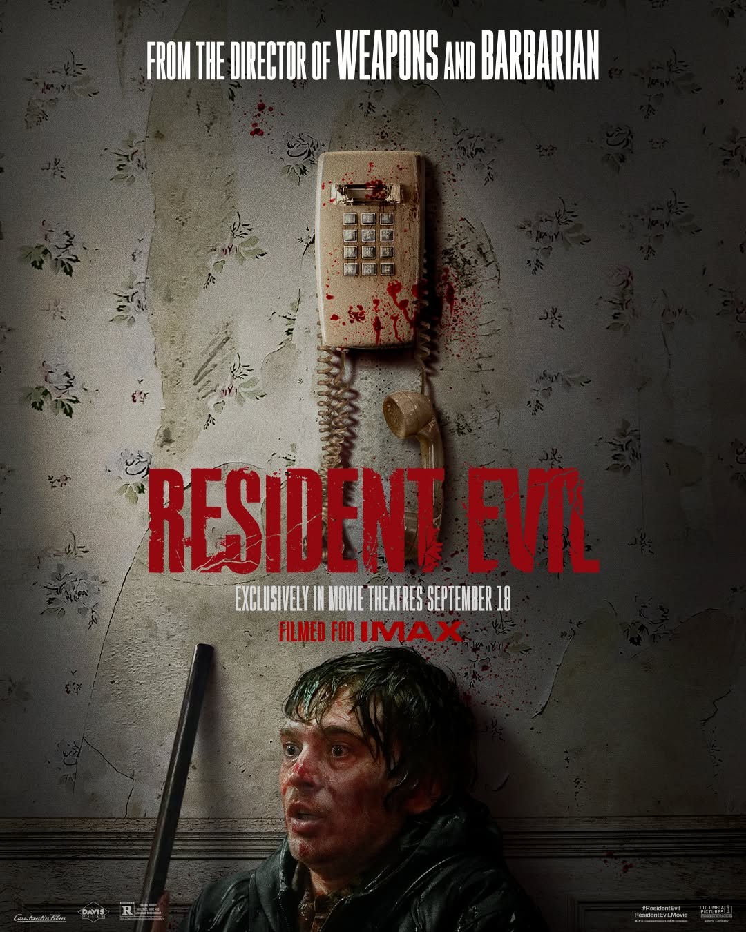 'Resident Evil' phiên bản 2026 sẽ cực kỳ táo bạo