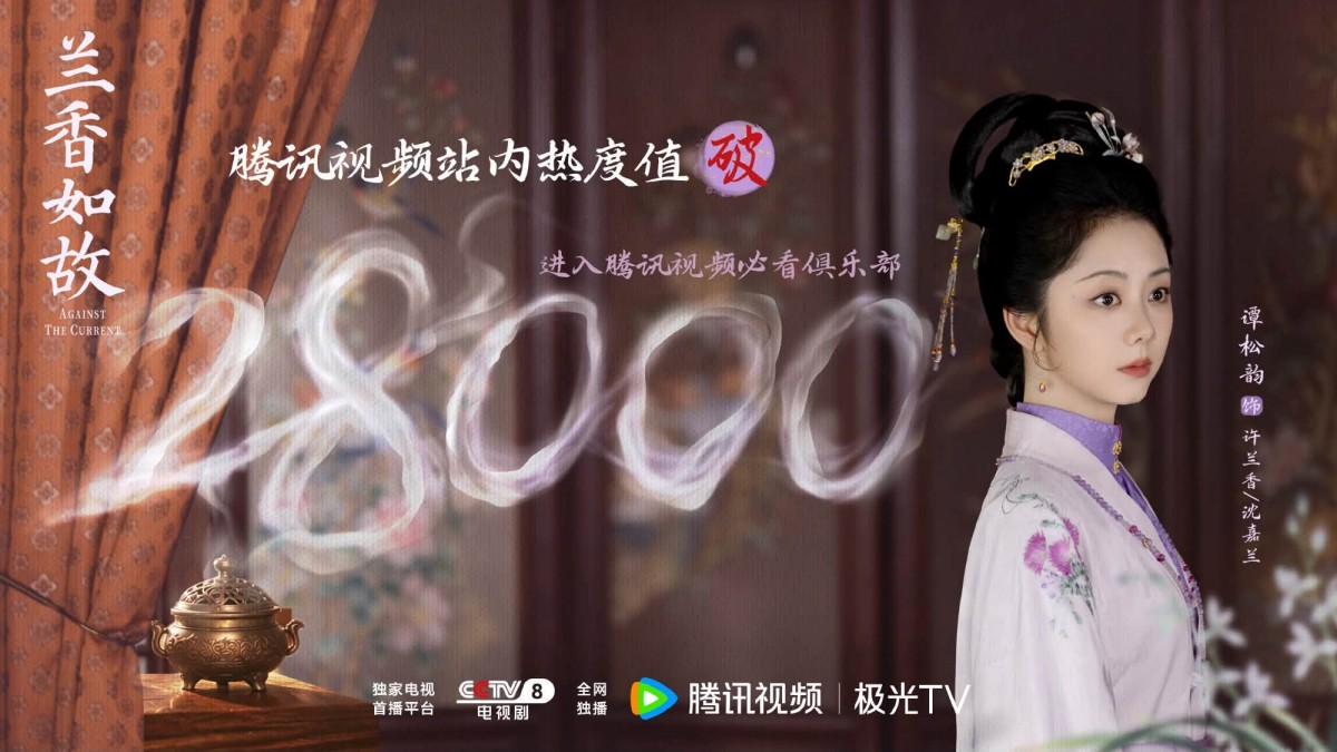 ‘Lan Hương Như Cố’ vượt 28 nghìn điểm nhiệt nhưng vẫn gây tranh luận