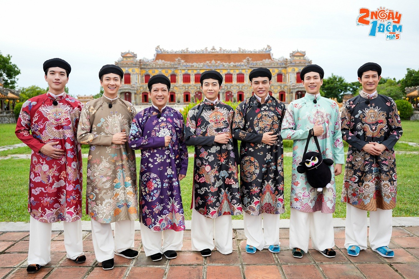 Hieuthuhai thắng áp đảo vị trí 'Tổng tài' công ty 2 ngày 1 đêm