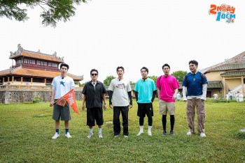 Hieuthuhai thắng áp đảo vị trí 'Tổng tài' công ty 2 ngày 1 đêm